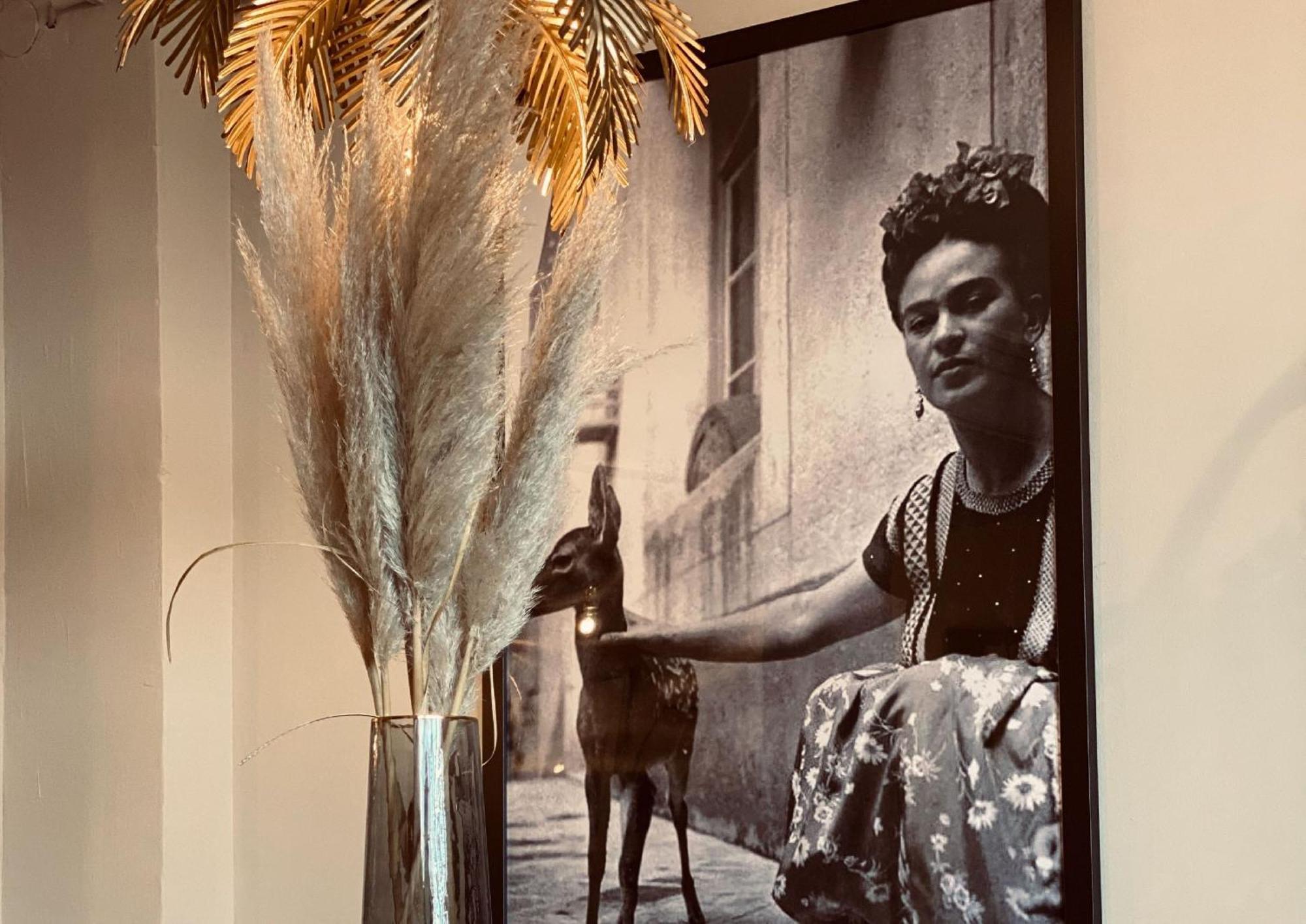 Heart Ferienwohnungen Frida I Kahlo Vogtsburg Εξωτερικό φωτογραφία